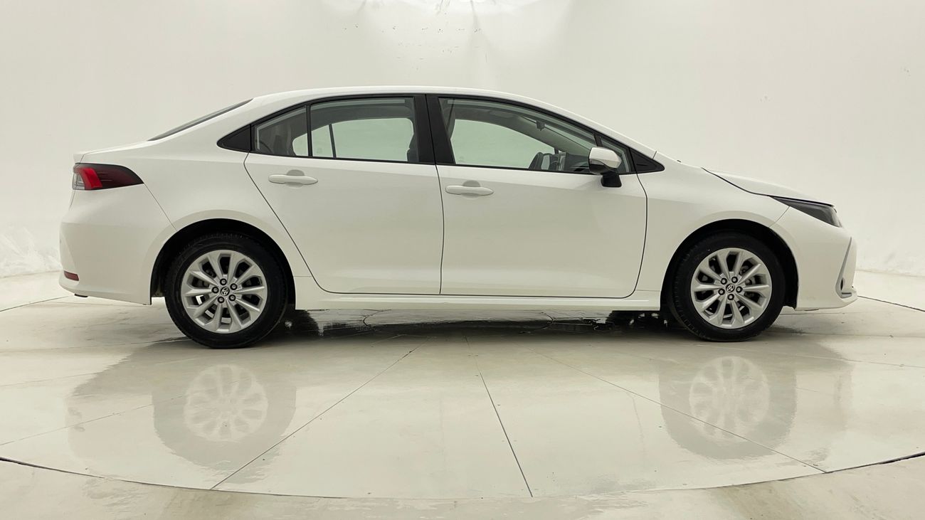 Toyota Corolla XLI 1.6 | Zero Down Payment | Free Home Test Drive