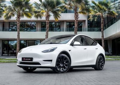 Tesla Model Y Standard Model Y Standard | 2,115 P.M | 0% Downpayment | Tesla Warranty!