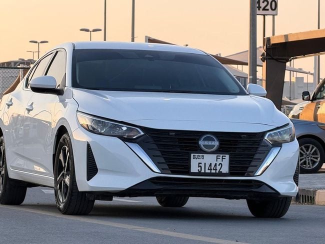 Nissan Sentra SV, миниатюра 13