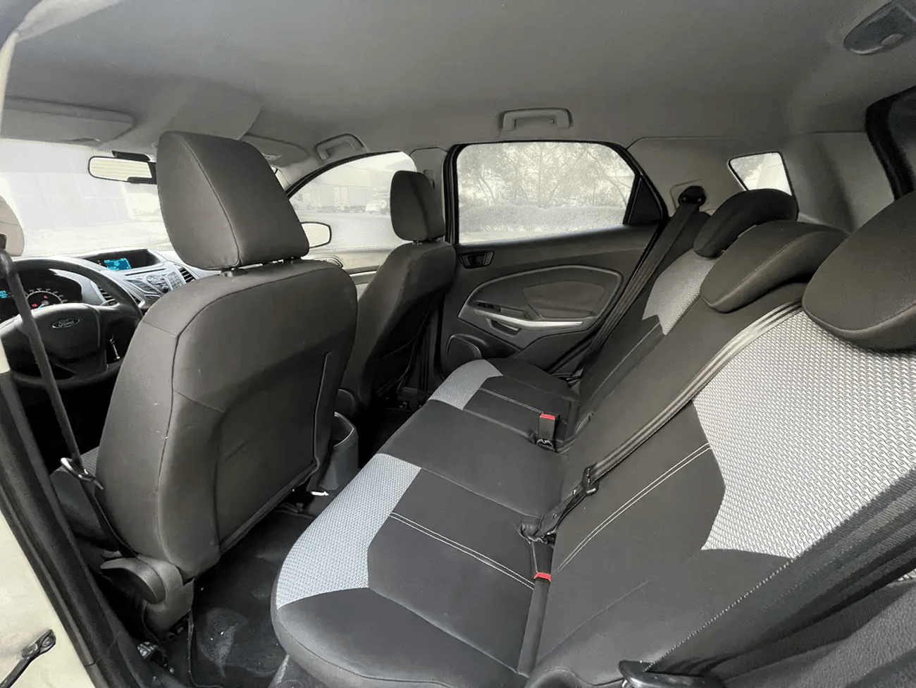 Ford EcoSport 420 EMI | | GCC Specs | Full Service History | Original Paint