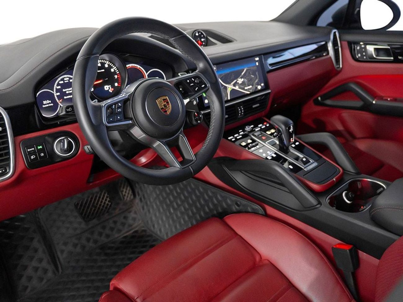 Porsche Cayenne Platinum Edition