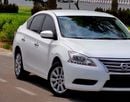 Nissan Sentra SV 530-Monthly l GCC l Camera, GPS l Accident Free