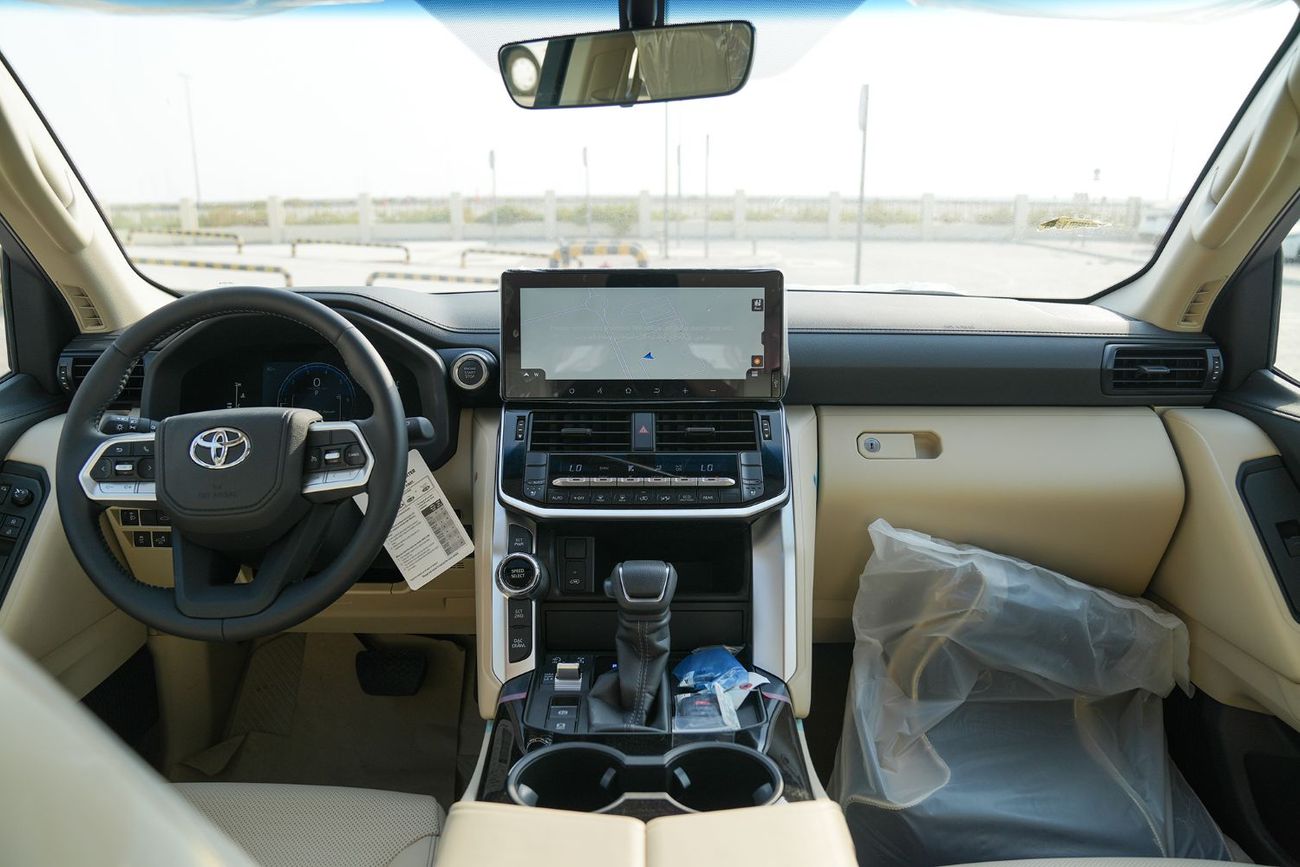 Toyota Land Cruiser GXR 4.0L