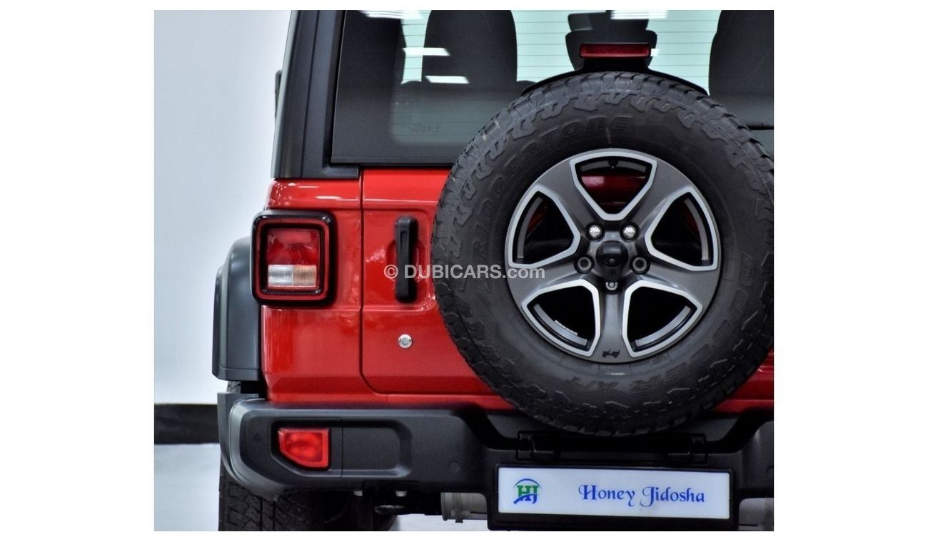 Jeep Wrangler EXCELLENT DEAL for our JEEP Wrangler Unlimited SPORT