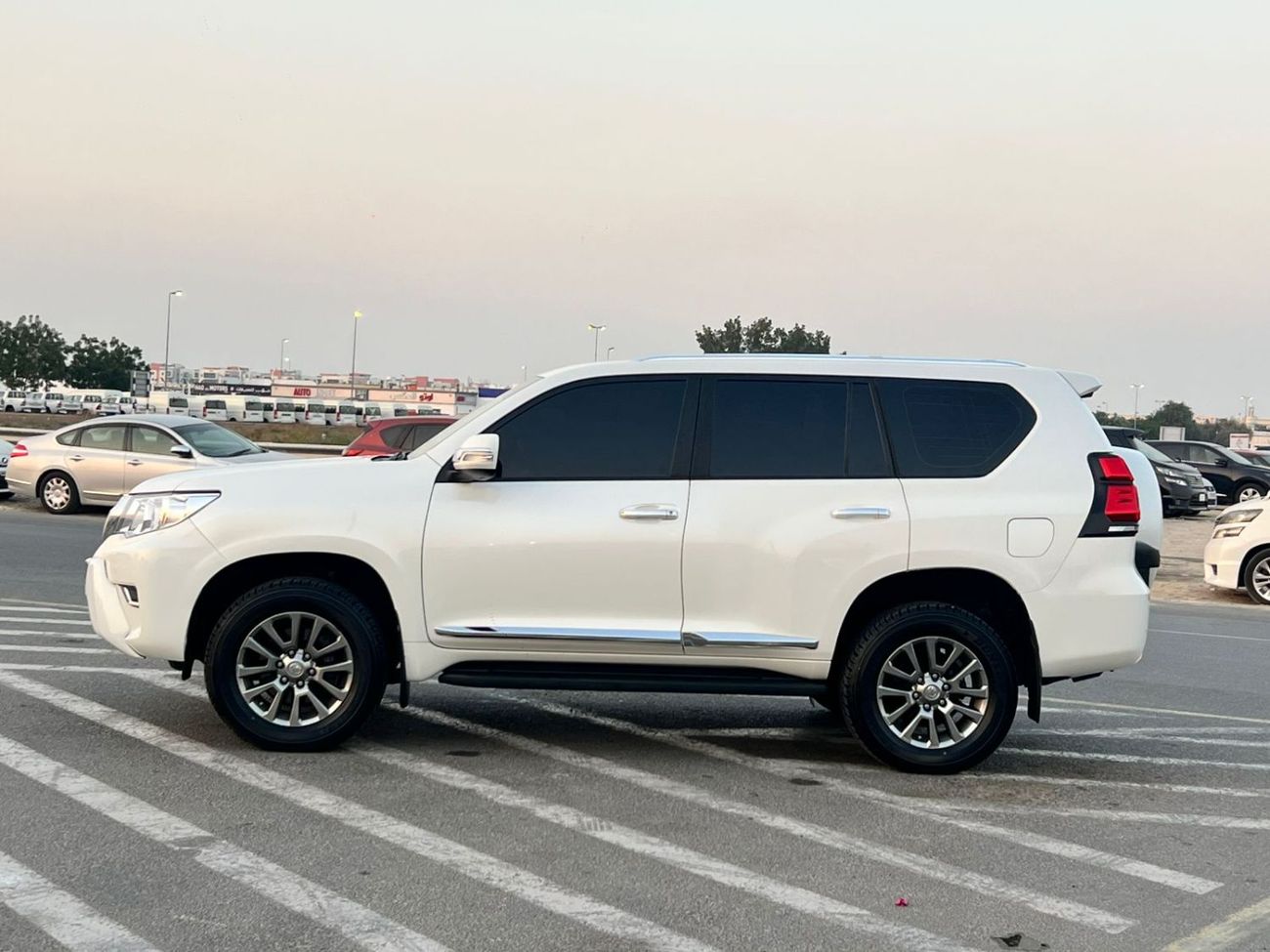 تويوتا برادو 