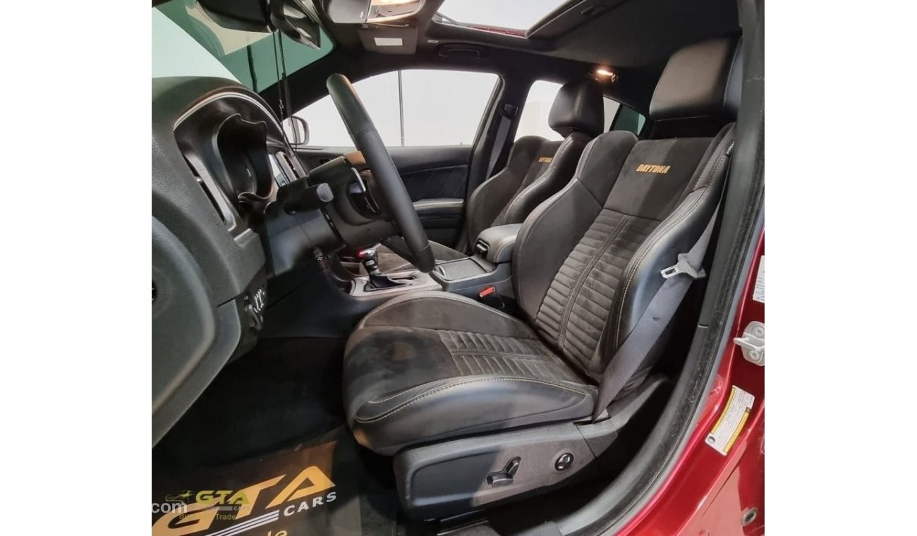 دودج تشارجر 2018 Dodge Charger SRT, Full Dodge History, GCC