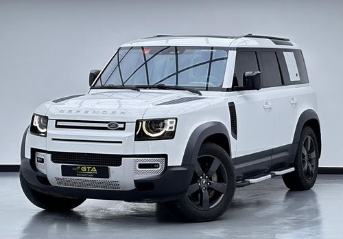 Land Rover Defender P400 110 HSE 3.0L (5 Seater) 2022 Land Rover Defender 110 HSE P400, Dec/2026 Land Rover Warranty, La