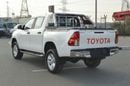 Toyota Hilux 2.8L Double cabin