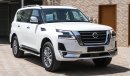 Nissan Patrol Platinum SE