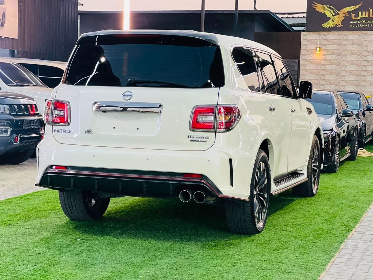 Nissan Patrol NISMO