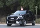 Kia Sonet EX ACCIDENTS FREE - GCC - ORIGINAL PAINT - PERFECT CONDITION INSIDE
