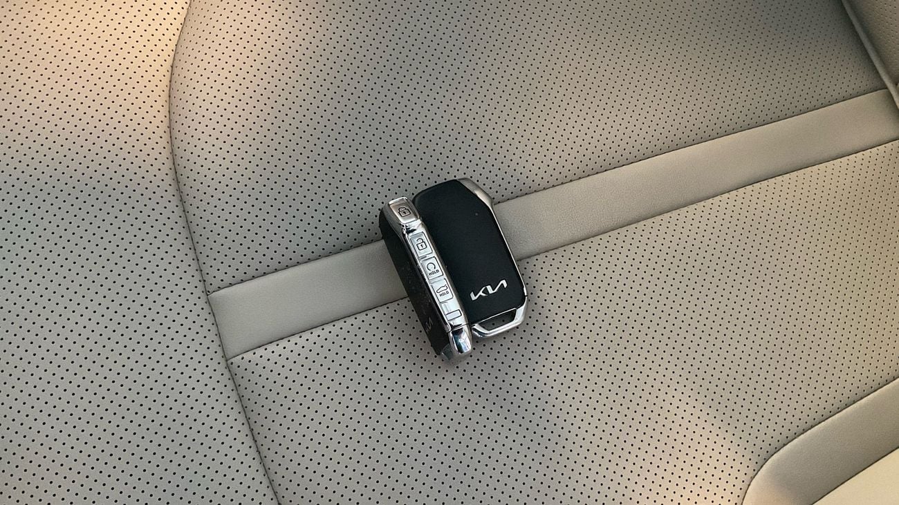 كيا K5 EX | شامل الضمان | 0 ﺪﻔﻋﺓ ﺃﻮﻟﻯ