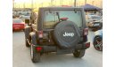 Jeep Wrangler WRANGLER SPORT FSH BY AGENCY