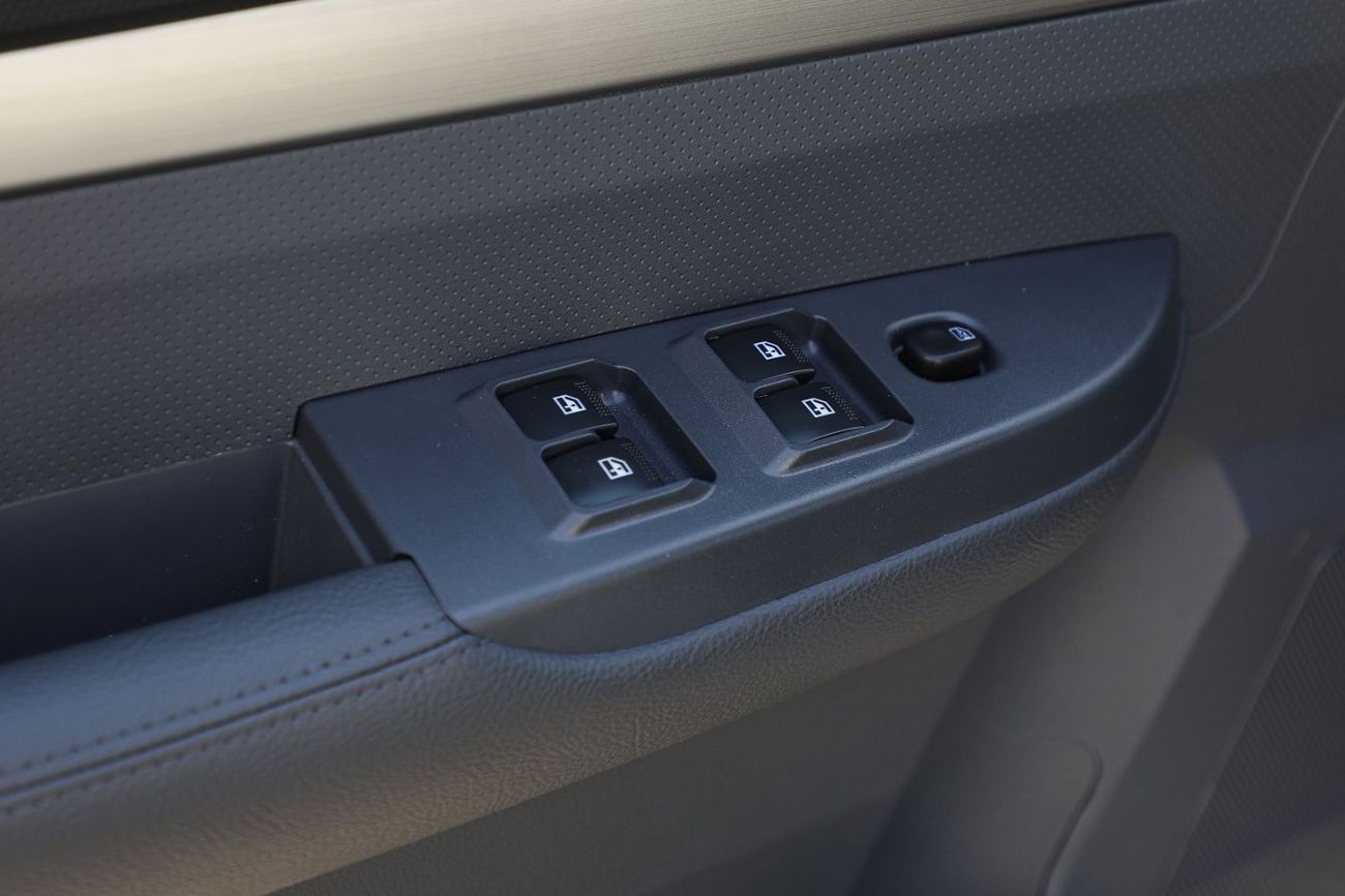 زي اكس جراند تايغر 2023 Zxauto Grand Tiger Pick Up 2.8 - White Inside Black