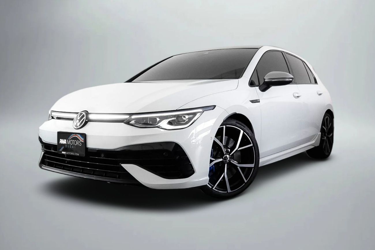 فولكس واجن جولف ار Base 2.0T