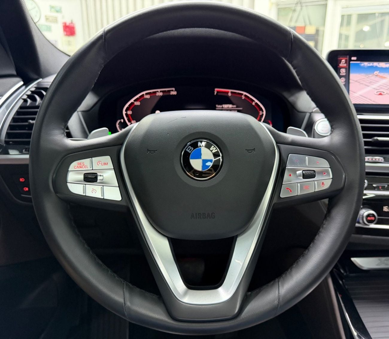 BMW X4 xDrive 30i Exclusive 3.0L