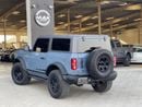 فورد برونكو WILDTRAK V6 TT / LOW MILEAGE / AGENCY CHECKS / 360 CAMERA / ORIGINAL FOX SUSPENSION KIT
