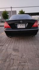 مرسيدس بنز CL 500 5.0