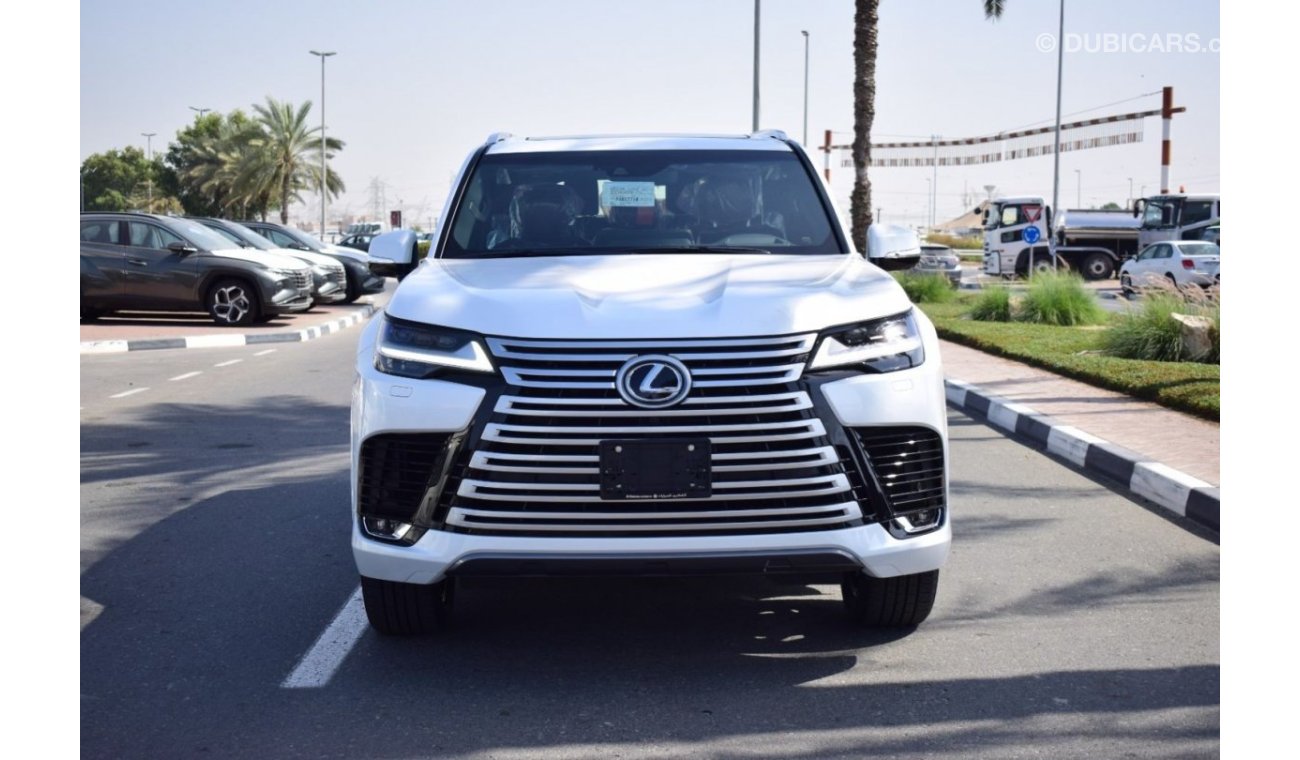 لكزس LX 600 Lexus LX600 Ashwood model2023