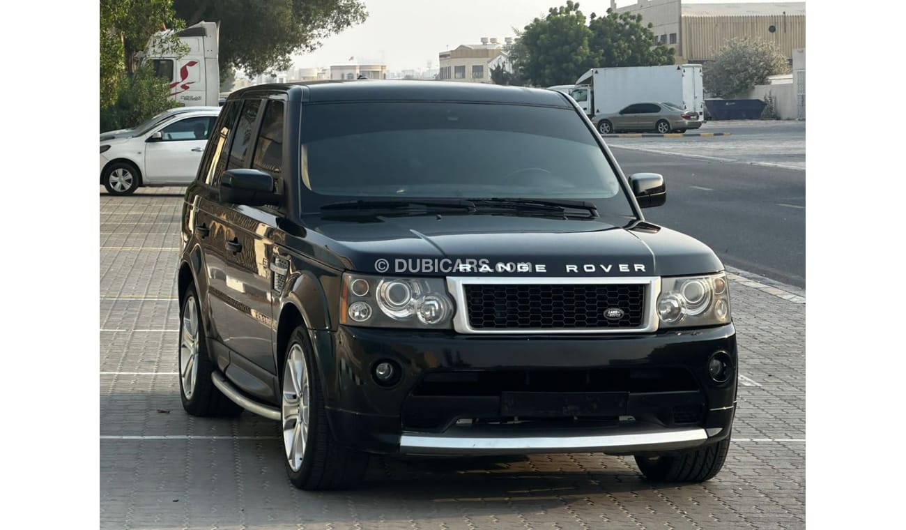 لاند روفر رينج روفر سبورت