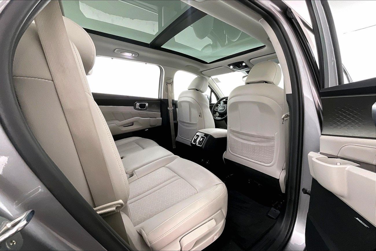 كيا سورينتو EX Top | شامل الضمان | 0 ﺪﻔﻋﺓ ﺃﻮﻟﻯ