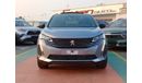 Peugeot 3008 GT 2024 FWD 1.6L Turbo petrol Silver color