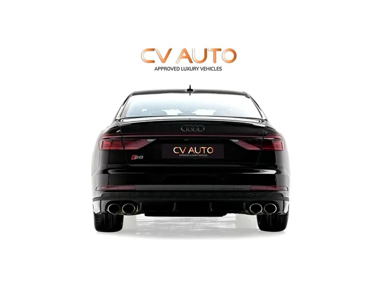 Audi S8 TFSI quattro 4.0L | GCC Spec | With Service Contract