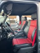 مرسيدس بنز G 63 AMG 4X4 SQUARED
