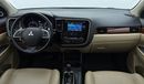 Mitsubishi Outlander GLX HIGHLINE 3 | Under Warranty | Inspected on 150+ parameters