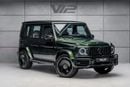 Mercedes-Benz G 63 AMG 4MATIC SUV