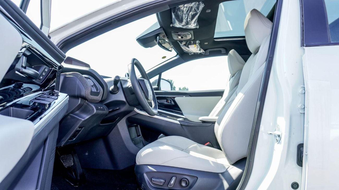 تويوتا bZ4X Toyota BZ4X || Electric || Brand New || 2024