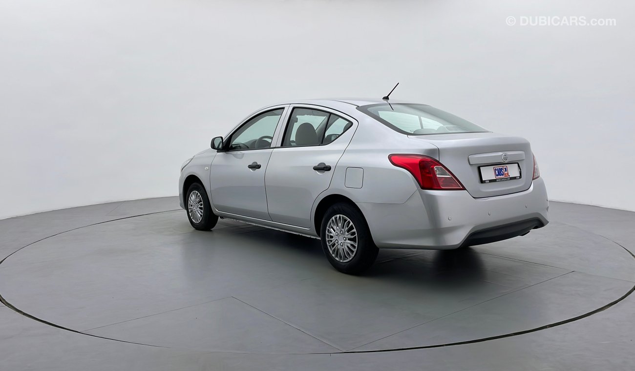 Nissan Sunny S 1.5 | Under Warranty | Inspected on 150+ parameters