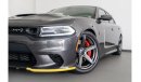 Dodge Charger SRT Hellcat SRT Hellcat SRT Hellcat SRT Hellcat 2019 Dodge Charger Hellcat / Dodge Warranty & Full D