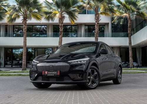 Ford Mustang Mach-E Mach-E | 1,822 P.M  | 0% Downpayment | Ford Mach-E!