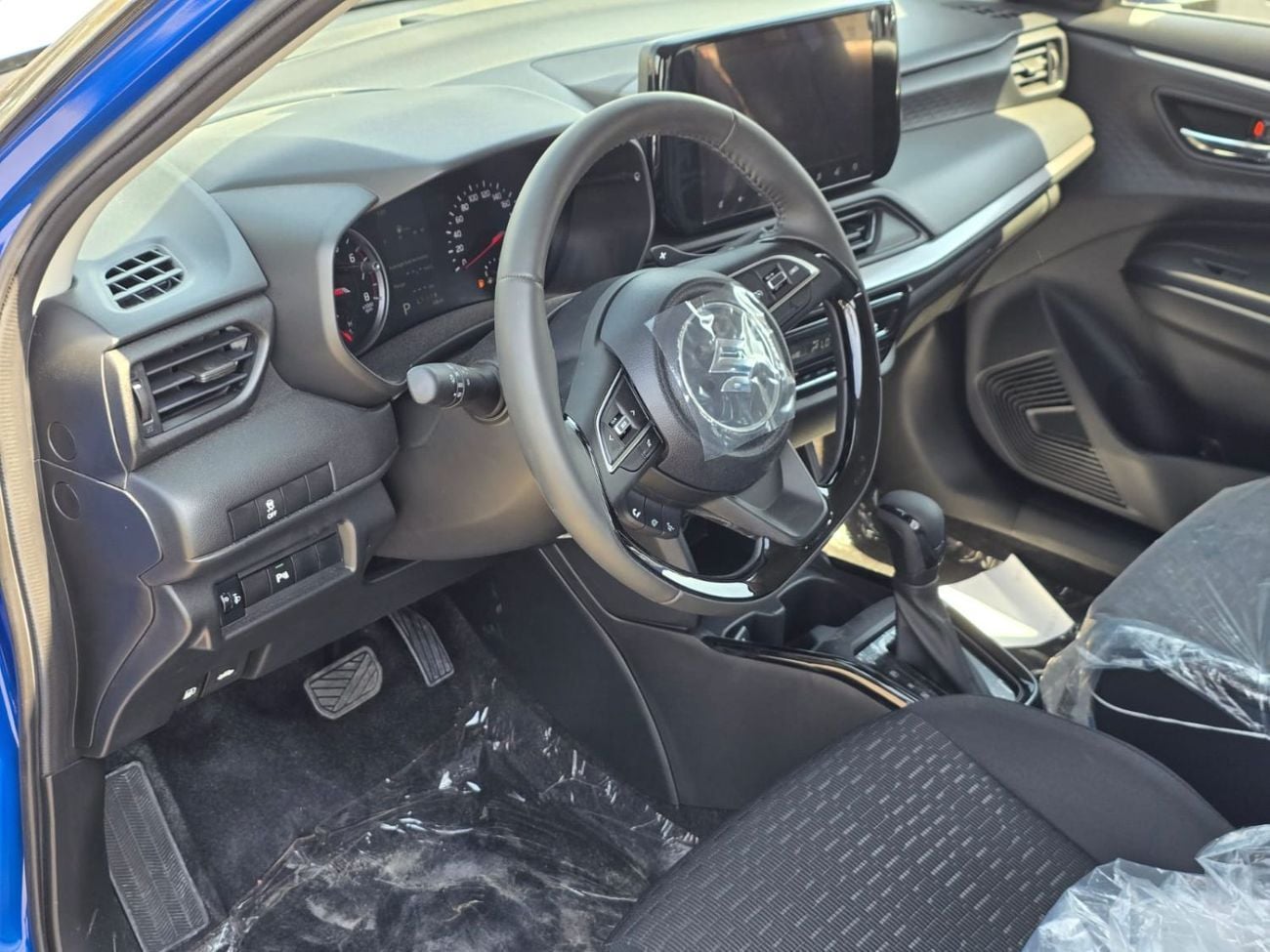 Suzuki Swift Suzuki Swift GLX, 2026 model, 1.2 liter