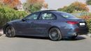 مرسيدس بنز C 200 (For Export , НА ЭКСПОРТ) AMG Premium EQ Boost 1.5L RWD 2026 GCC Без пробега