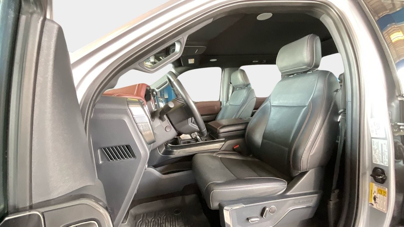 فورد F 150 LARIAT | شامل الضمان | 0 ﺪﻔﻋﺓ ﺃﻮﻟﻯ