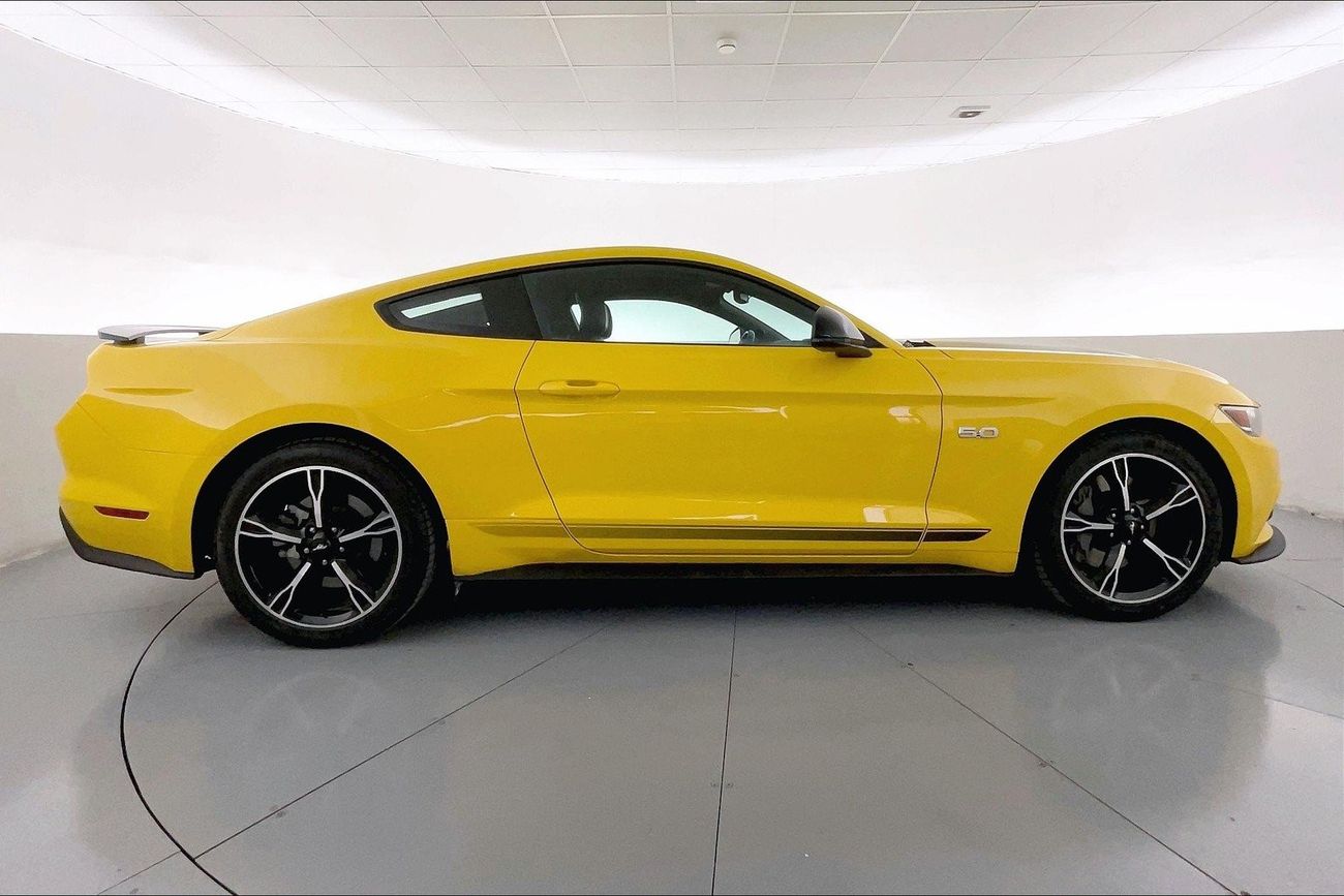 Ford Mustang GT California Special | 1 year free warranty | 0 down payment | 7 day return policy