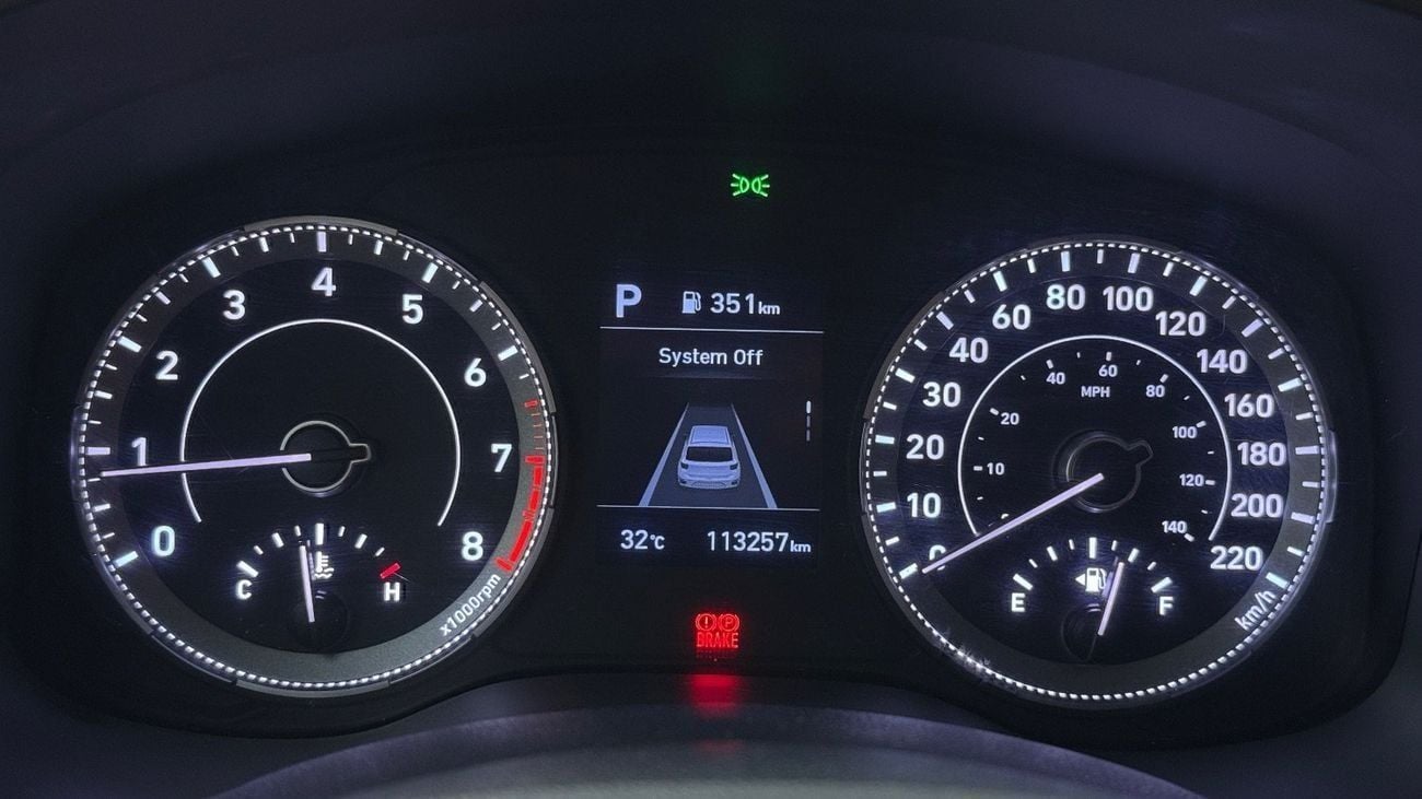 هيونداي فنيو 1.6 L V4