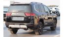 Toyota Land Cruiser 3.5L GR, SUNROOF, LEATHER SEAT, ELECTRIC SEAT, JBL SOUND SYSTEM, REAR TV, MODEL 2023 FOR EXPORT