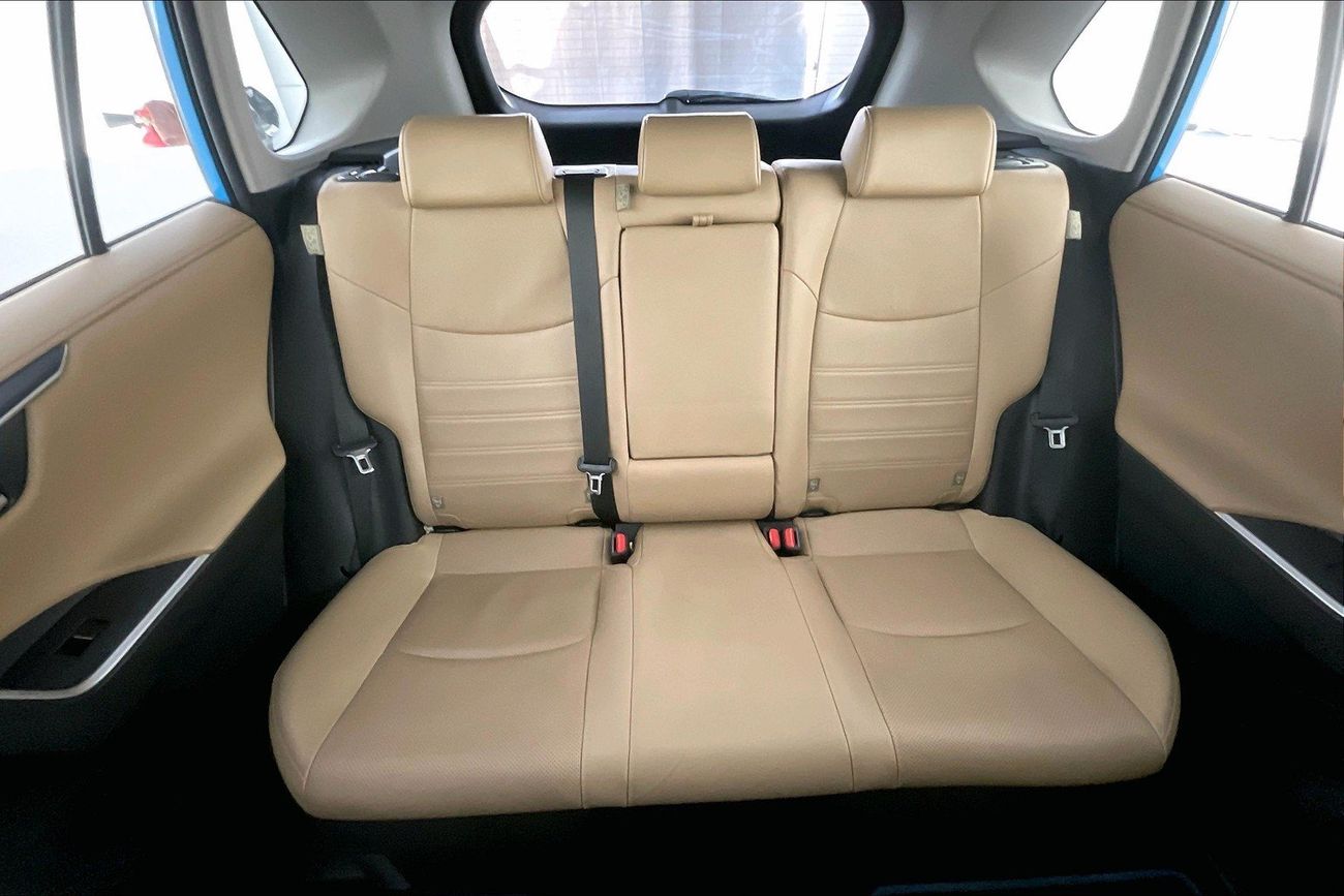 تويوتا راف ٤ VXR HEV | شامل الضمان | 0 ﺪﻔﻋﺓ ﺃﻮﻟﻯ