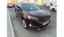 فورد إدج Ford edge titanium