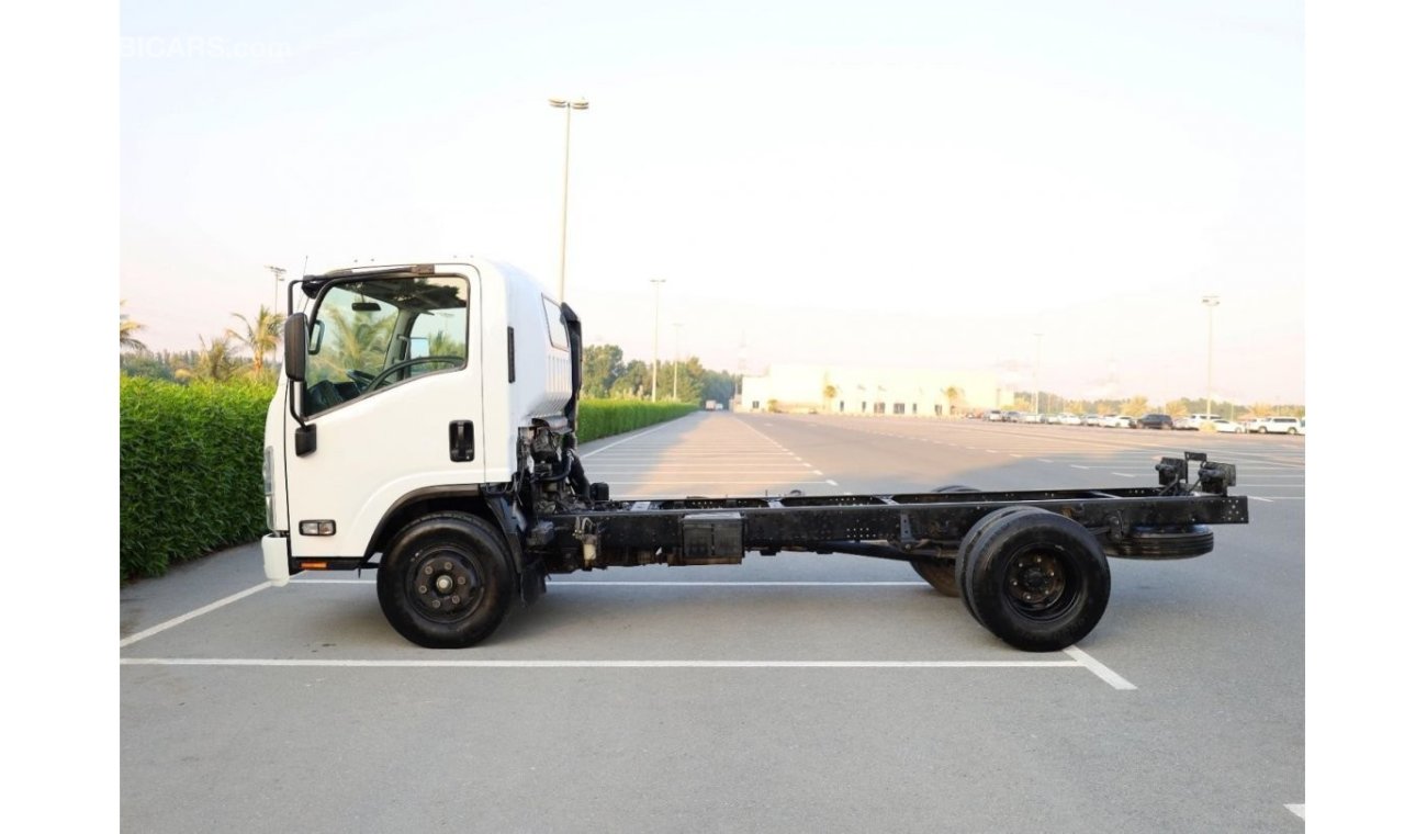 إيسوزو NPR | REWARD NP | 3TON CHASSIS | PERFECT CONDITION | GCC