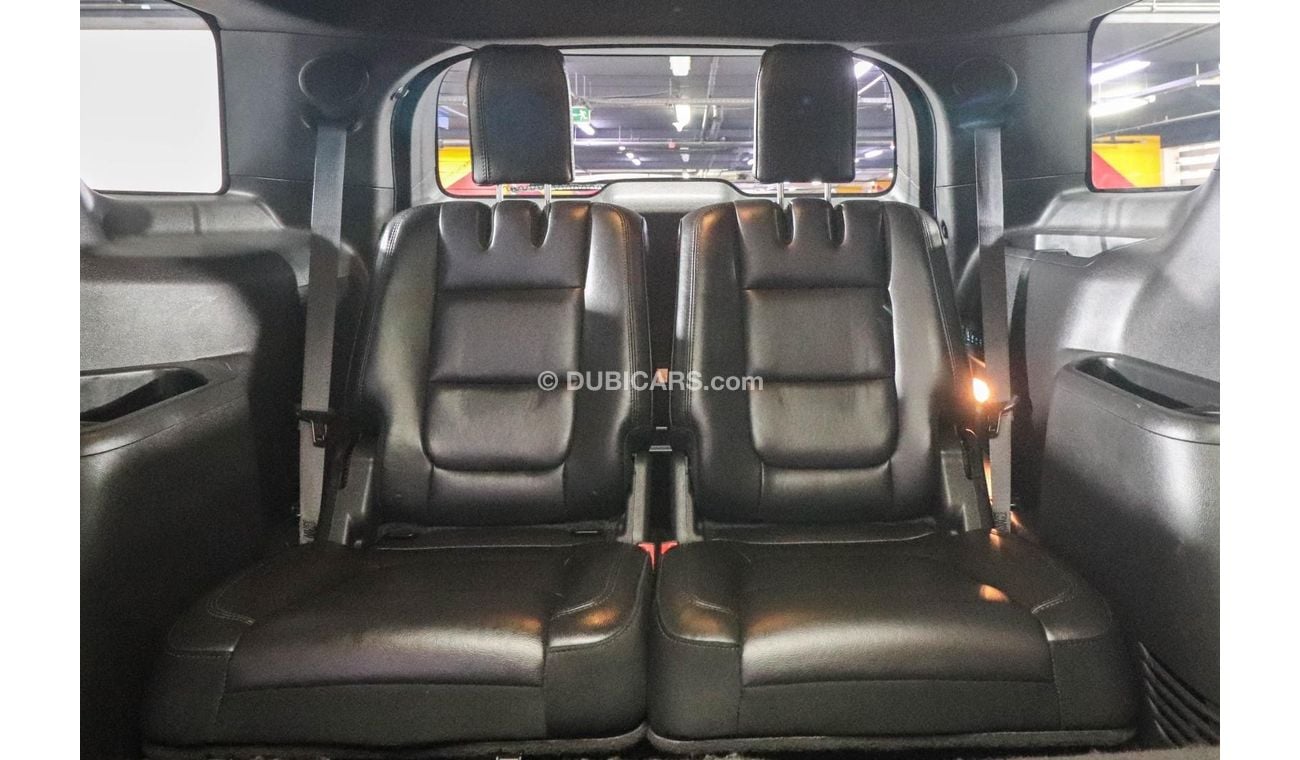 فورد إكسبلورر U502