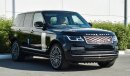 Land Rover Range Rover Autobiography (Export). Local Registration +10% Exterior view