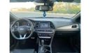 هيونداي سوناتا Hyundai Sonata Sport 2018 2.4L V4 US Full Options - Perfect Condition