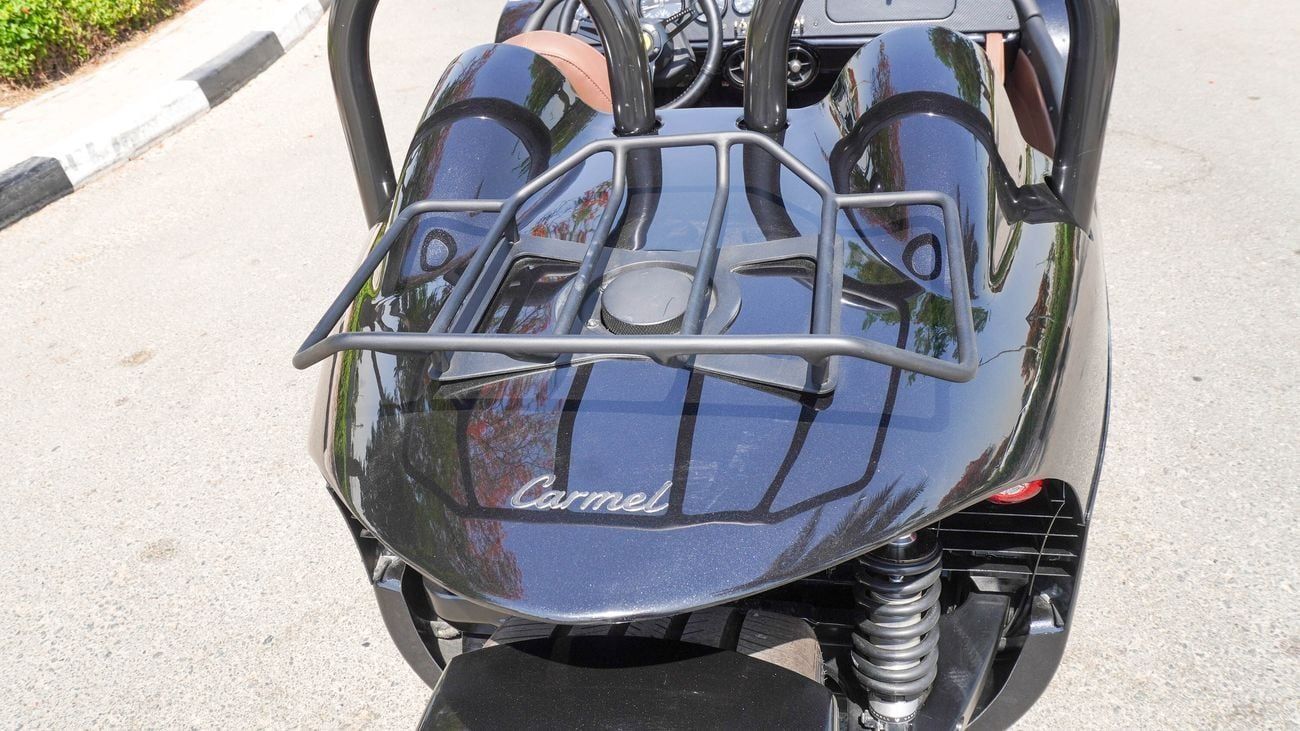 Vanderhall Carmel GTS 2022!! VERY LOW MILEAGE