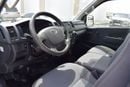 Toyota Hiace Toyota Hiace Std Roof Chiller, Model:2017