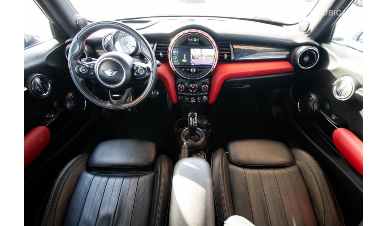 Mini Cooper S F56