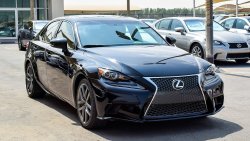 Lexus IS350 One year free comprehensive warranty in all brands.